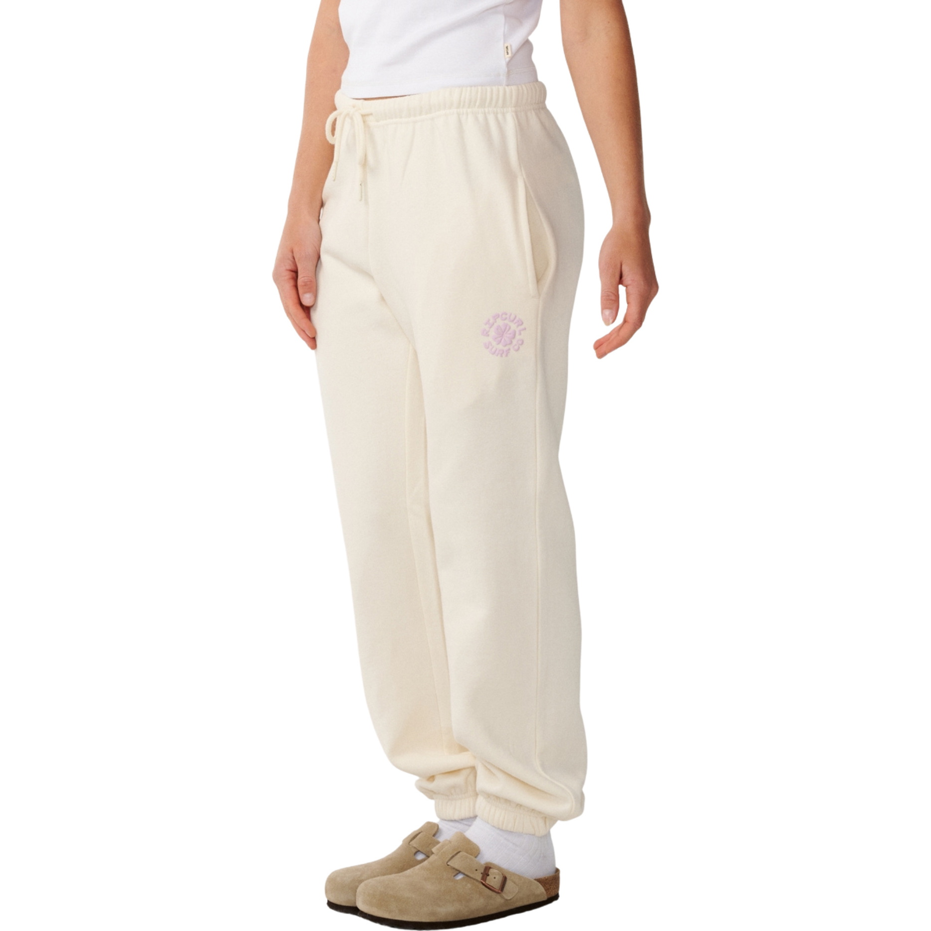 2026 Rip Curl Frauen Partywelle Spurtpant 075WPA - Off White
